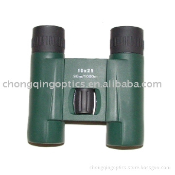 10x25 waterproof binocular